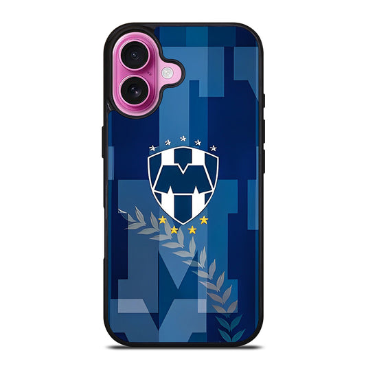 CF MONTERREY SYMBOL iPhone 16 Plus Case Cover