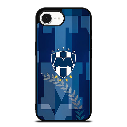 CF MONTERREY SYMBOL iPhone 16e Case Cover