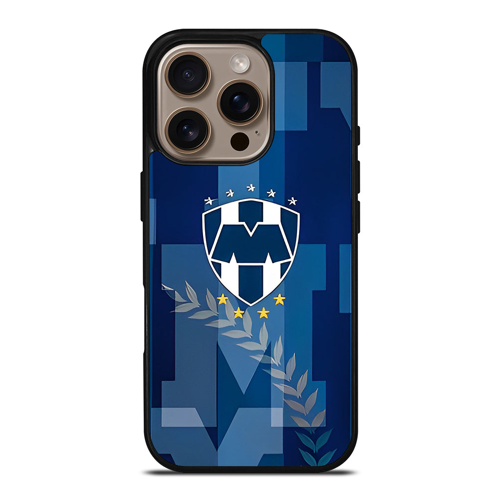 CF MONTERREY SYMBOL iPhone 16 Pro Case Cover