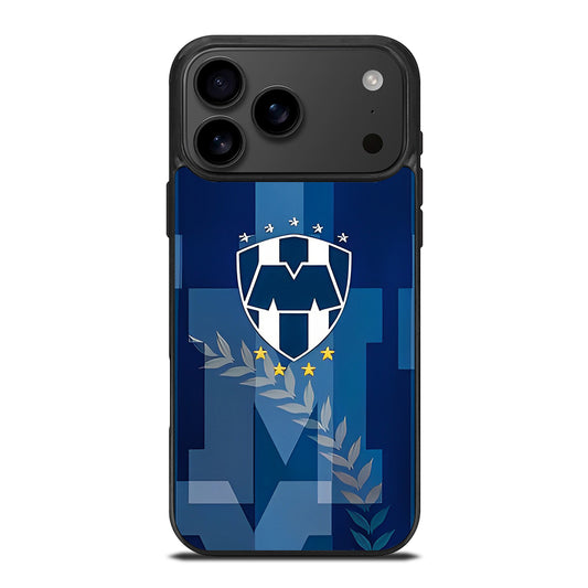 CF MONTERREY SYMBOL iPhone 17 Pro Max Case Cover