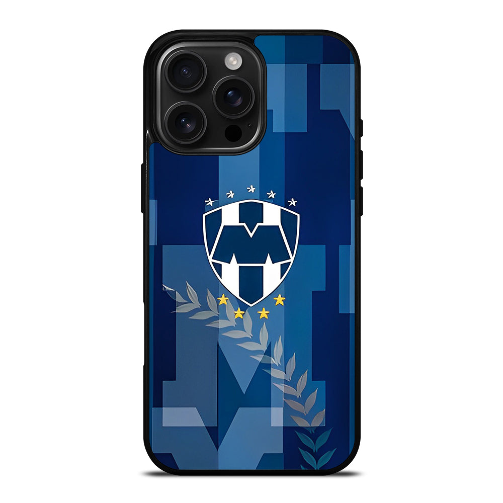CF MONTERREY SYMBOL iPhone 16 Pro Max Case Cover