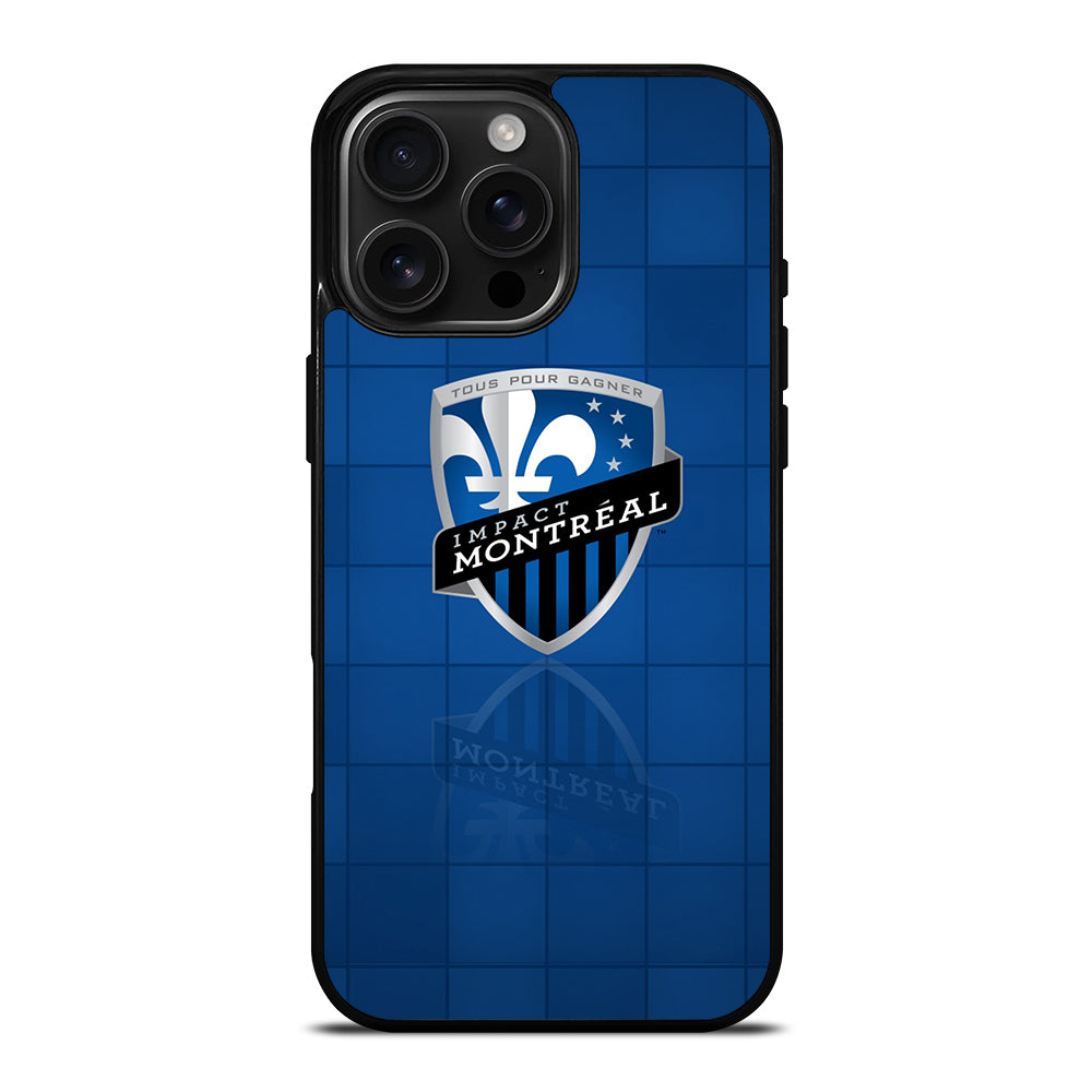 CF MONTREAL ICON iPhone 16 Pro Max Case Cover
