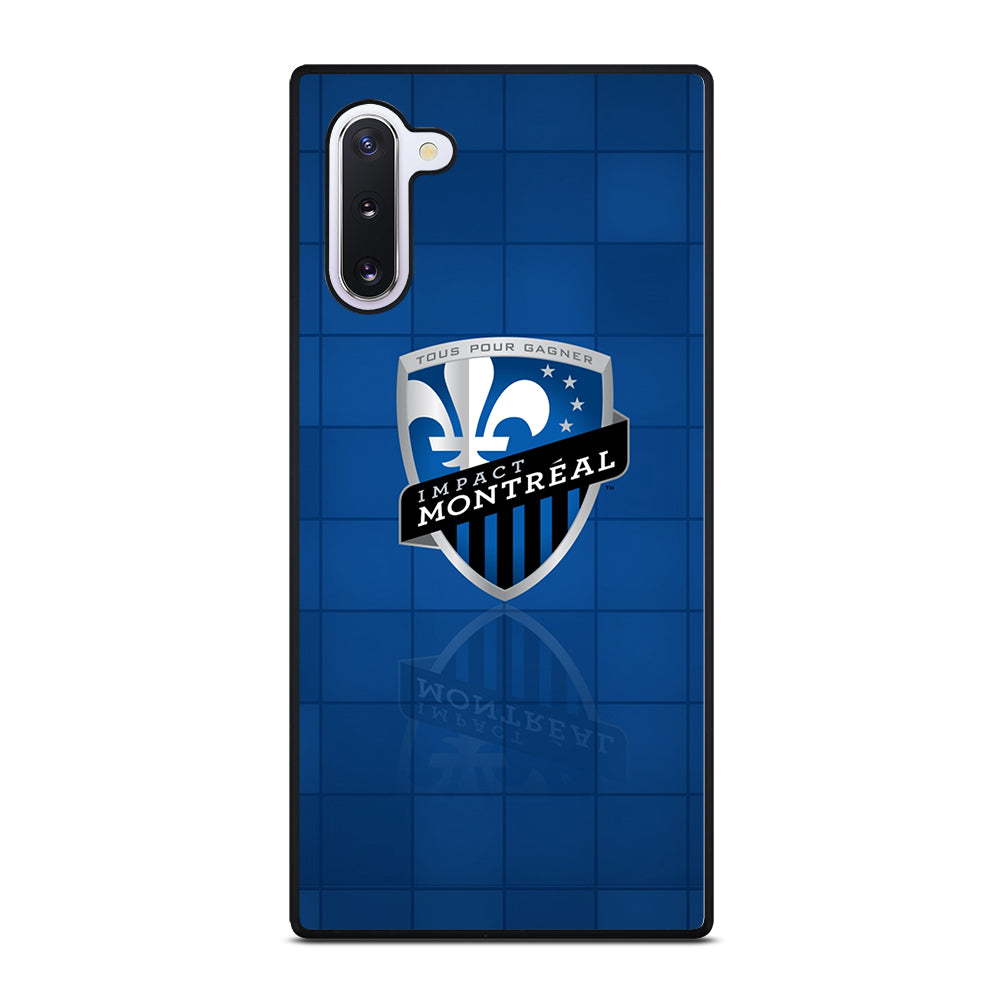 CF MONTREAL ICON Samsung Galaxy Note 10 Case Cover