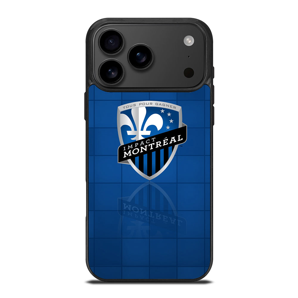 CF MONTREAL ICON iPhone 17 Pro Max Case Cover