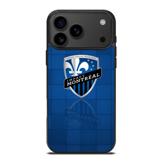 CF MONTREAL ICON iPhone 17 Pro Max Case Cover