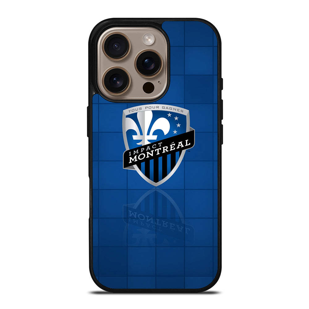 CF MONTREAL ICON iPhone 16 Pro Case Cover