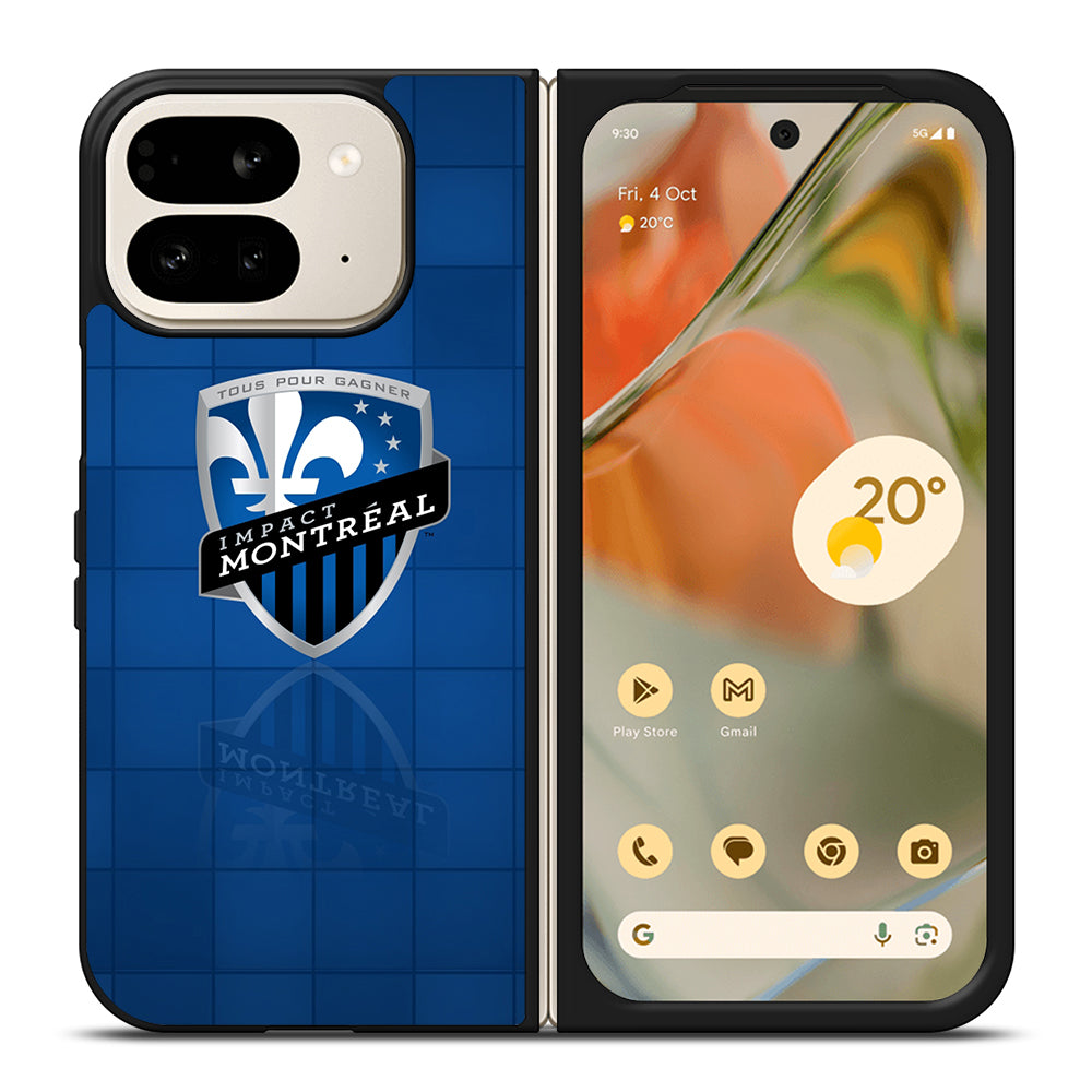 CF MONTREAL ICON Google Pixel 9 Pro Fold Case Cover