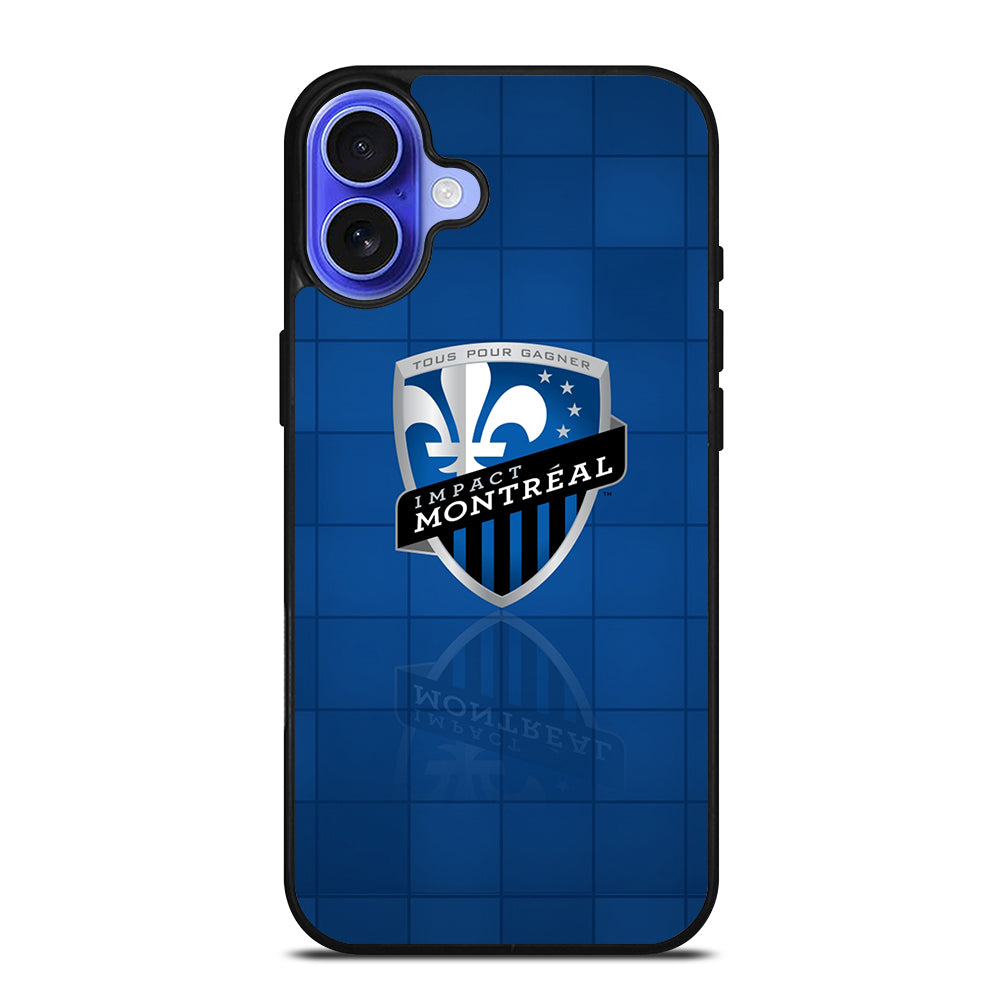 CF MONTREAL ICON iPhone 16 Case Cover