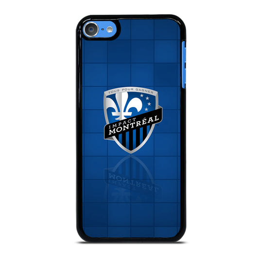 CF MONTREAL ICON iPod Touch 7 Case Cover