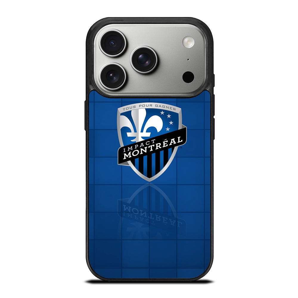 CF MONTREAL ICON iPhone 17 Pro Case Cover