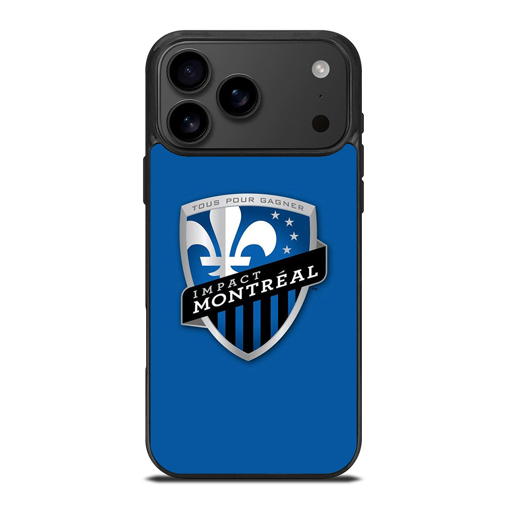 CF MONTREAL LOGO iPhone 17 Pro Max Case Cover