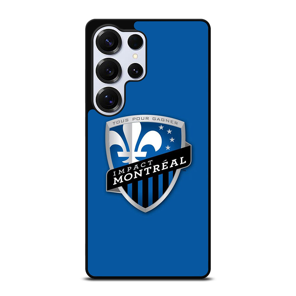 CF MONTREAL LOGO Samsung Galaxy S25 Ultra Case Cover