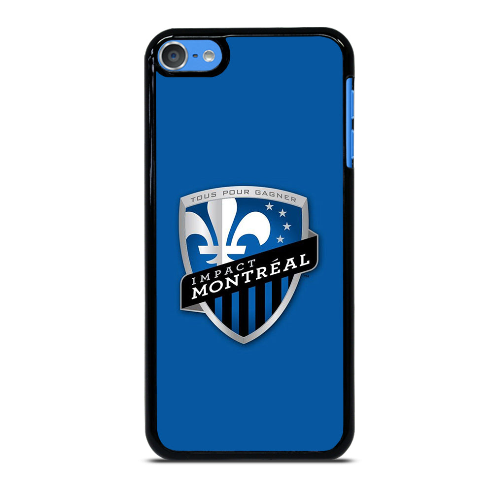 CF MONTREAL LOGO iPod Touch 7 Case Cover