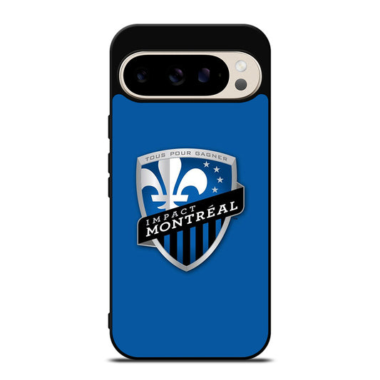 CF MONTREAL LOGO Google Pixel 9 Pro Case Cover