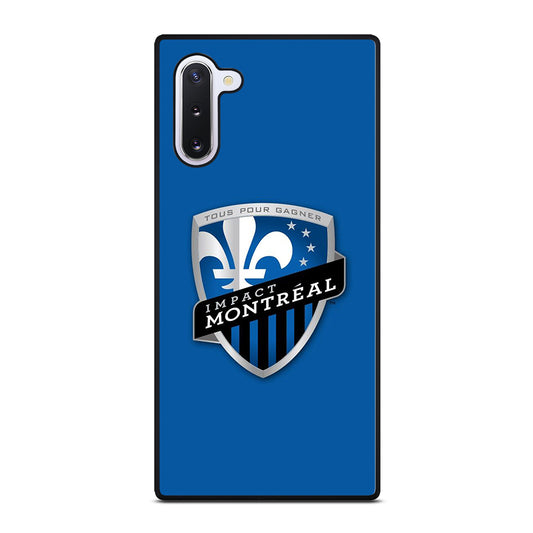 CF MONTREAL LOGO Samsung Galaxy Note 10 Case Cover