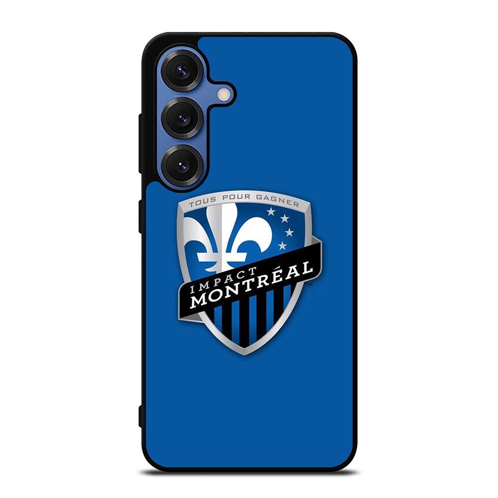 CF MONTREAL LOGO Samsung Galaxy S25 Case Cover