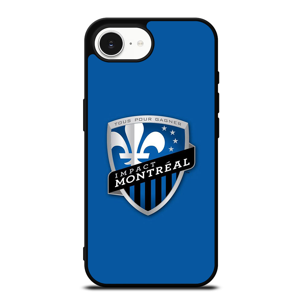 CF MONTREAL LOGO iPhone 16e Case Cover