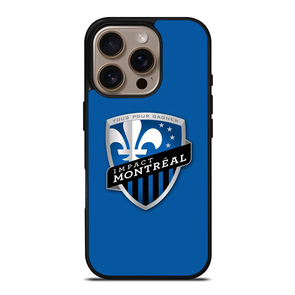 CF MONTREAL LOGO iPhone 16 Pro Case Cover