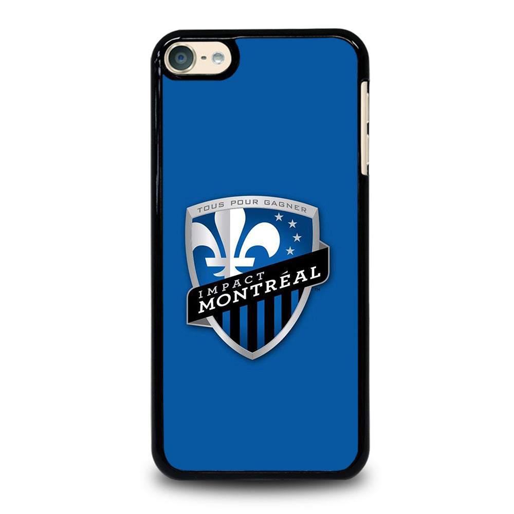 CF MONTREAL LOGO iPod Touch 6 Case Cover