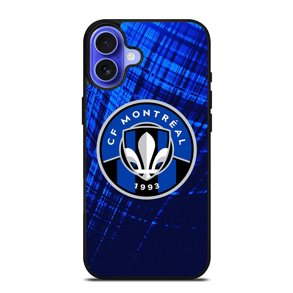 CF MONTREAL SYMBOL iPhone 16 Case Cover
