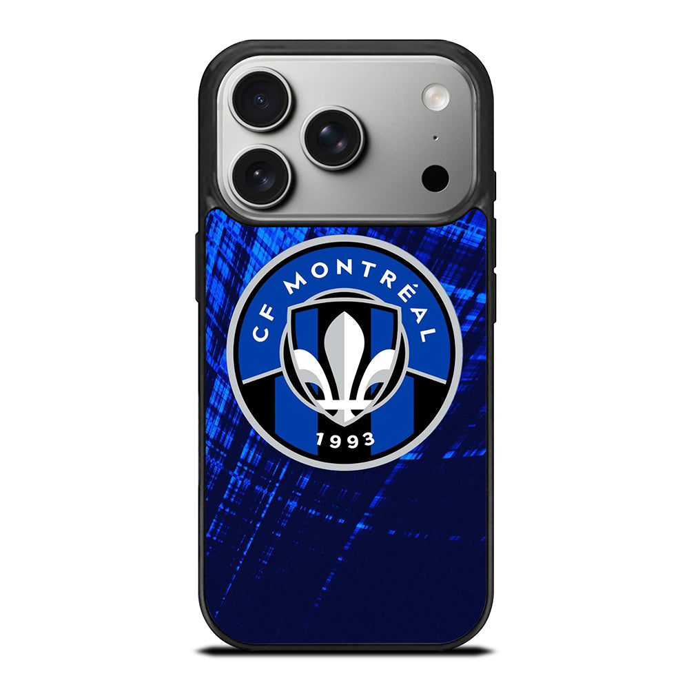 CF MONTREAL SYMBOL iPhone 17 Pro Case Cover