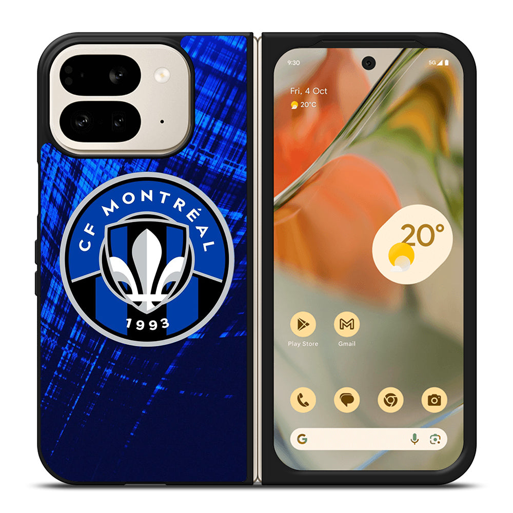 CF MONTREAL SYMBOL Google Pixel 9 Pro Fold Case Cover