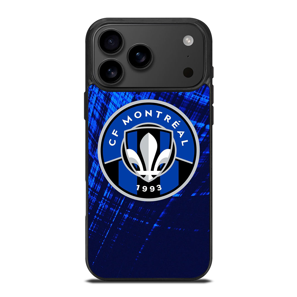 CF MONTREAL SYMBOL iPhone 17 Pro Max Case Cover
