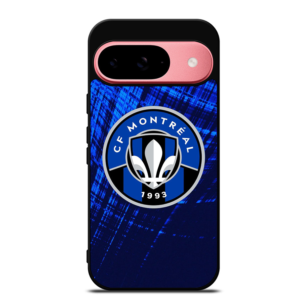 CF MONTREAL SYMBOL Google Pixel 9 Case Cover