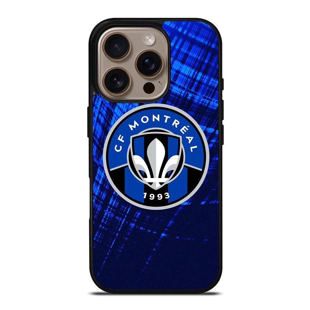 CF MONTREAL SYMBOL iPhone 16 Pro Case Cover