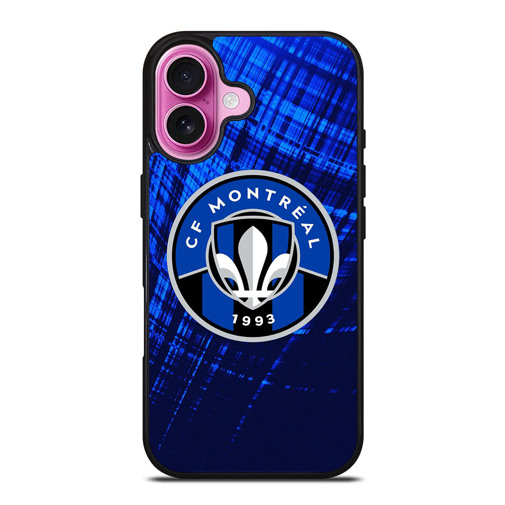 CF MONTREAL SYMBOL iPhone 16 Plus Case Cover