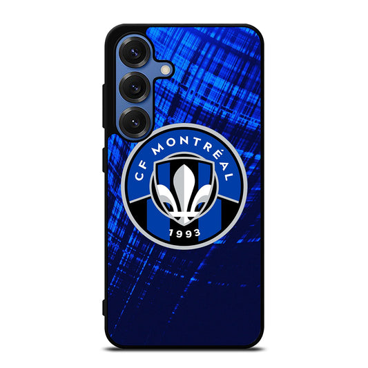 CF MONTREAL SYMBOL Samsung Galaxy S25 Case Cover