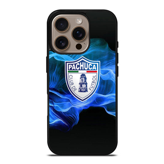 CF PACHUCA ICON iPhone 16 Pro Case Cover