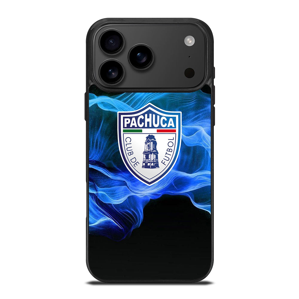 CF PACHUCA ICON iPhone 17 Pro Max Case Cover