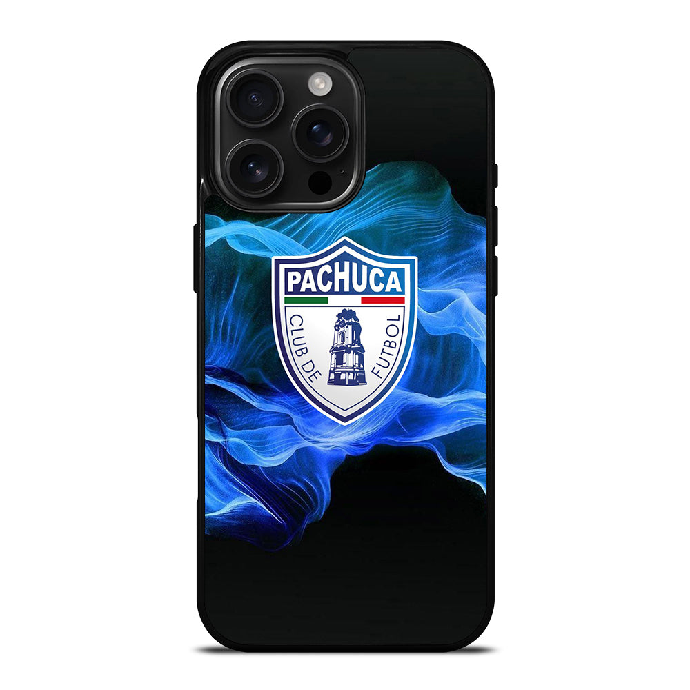 CF PACHUCA ICON iPhone 16 Pro Max Case Cover