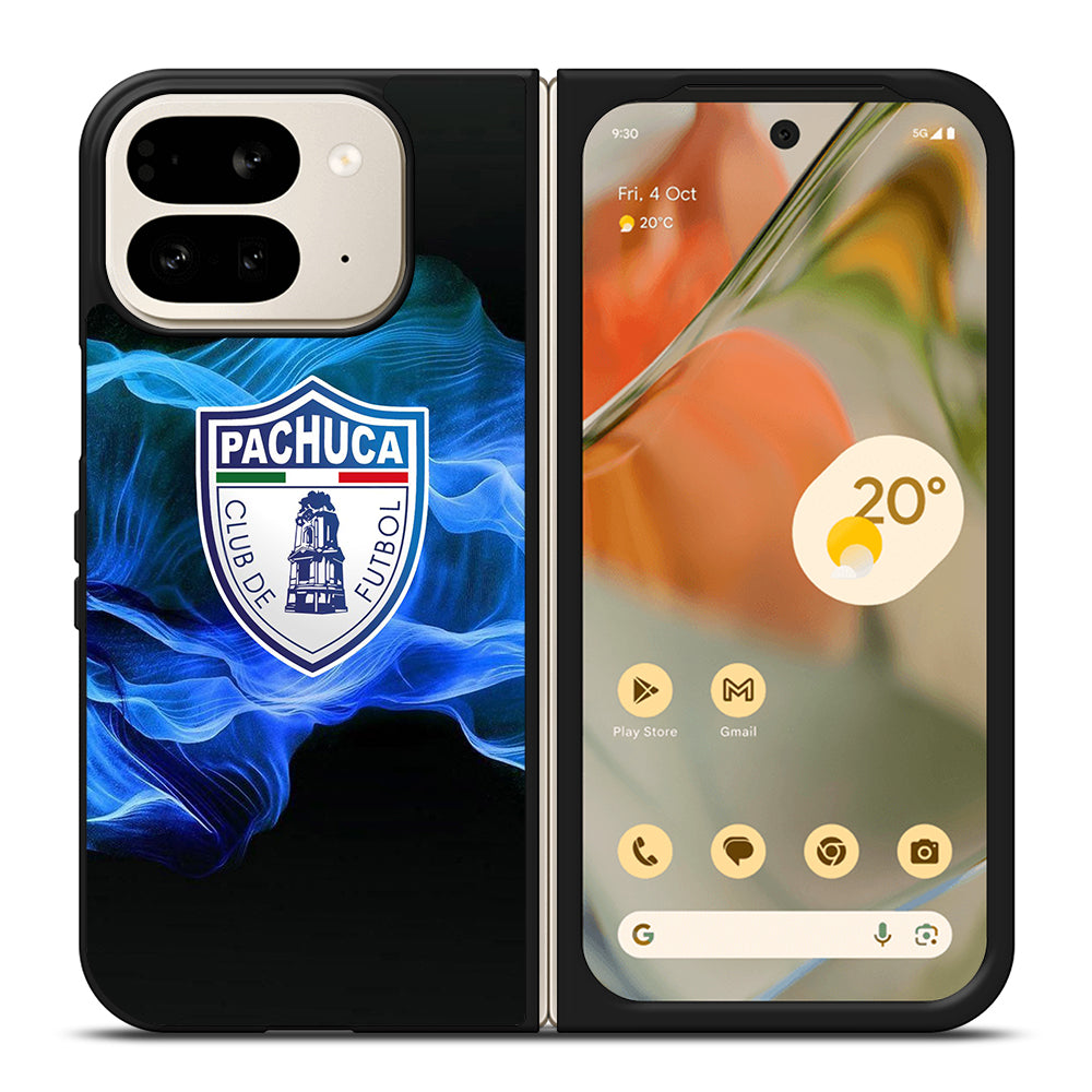 CF PACHUCA ICON Google Pixel 9 Pro Fold Case Cover