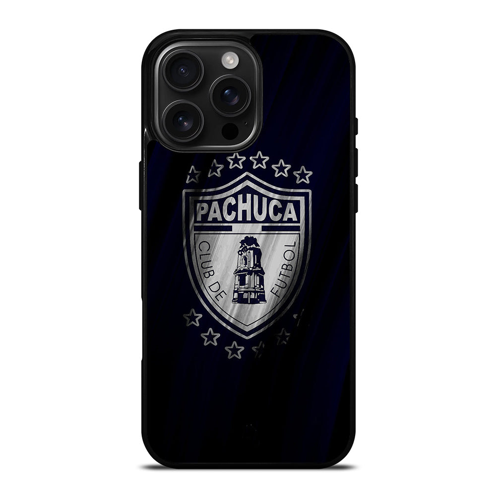 CF PACHUCA LOGO iPhone 16 Pro Max Case Cover