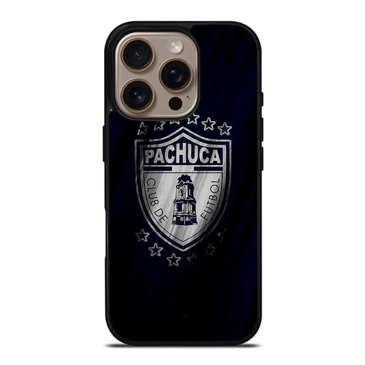 CF PACHUCA LOGO iPhone 16 Pro Case Cover