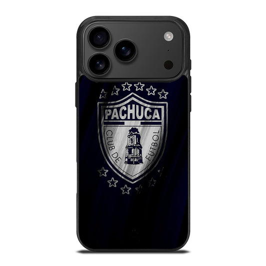 CF PACHUCA LOGO iPhone 17 Pro Max Case Cover