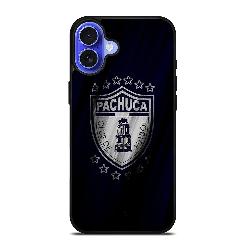 CF PACHUCA LOGO iPhone 16 Case Cover