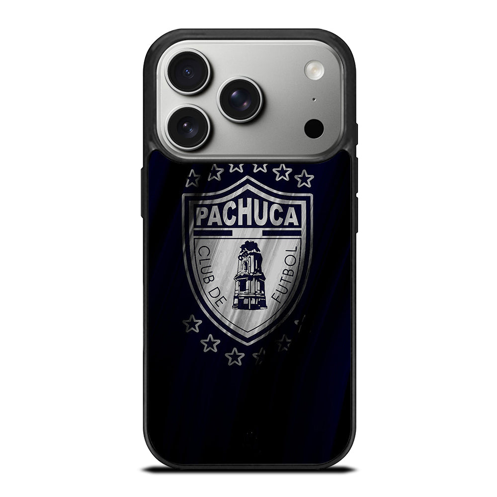 CF PACHUCA LOGO iPhone 17 Pro Case Cover