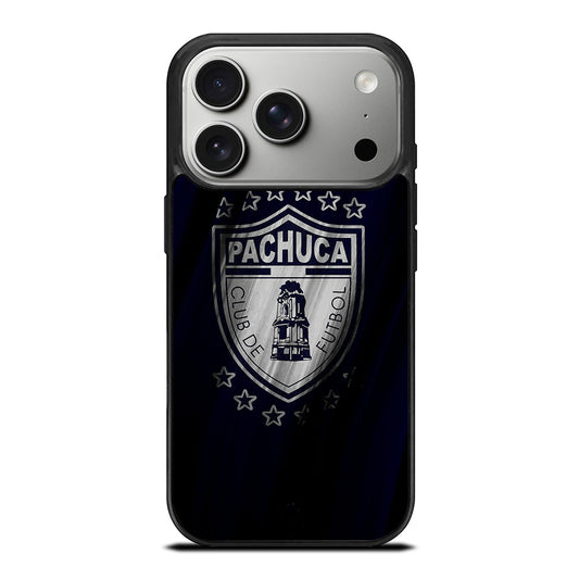 CF PACHUCA LOGO iPhone 17 Pro Case Cover