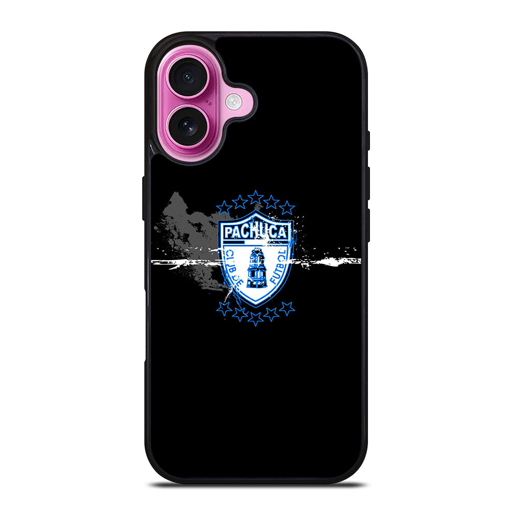 CF PACHUCA SYMBOL iPhone 16 Plus Case Cover