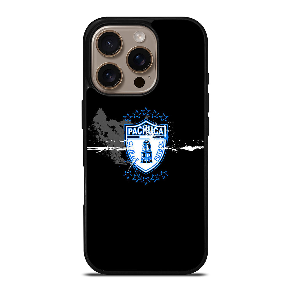 CF PACHUCA SYMBOL iPhone 16 Pro Case Cover