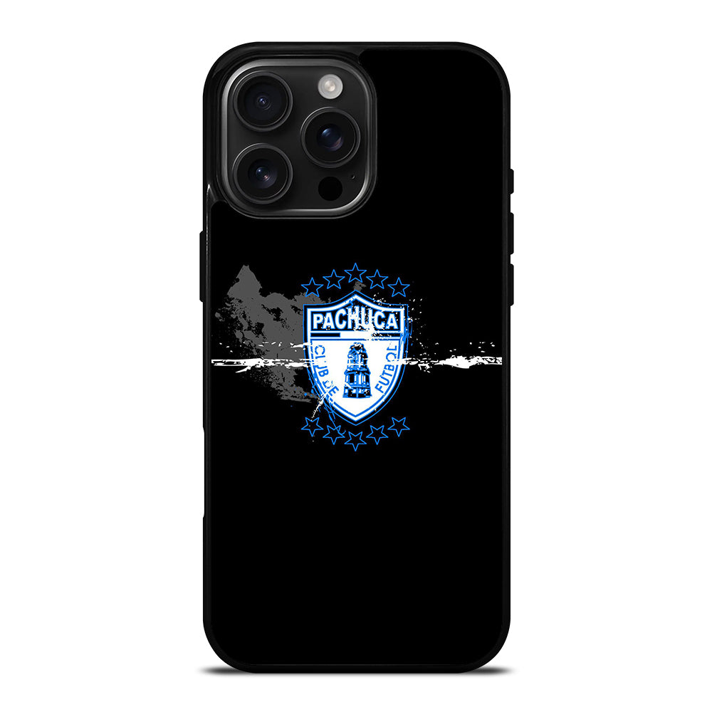 CF PACHUCA SYMBOL iPhone 16 Pro Max Case Cover