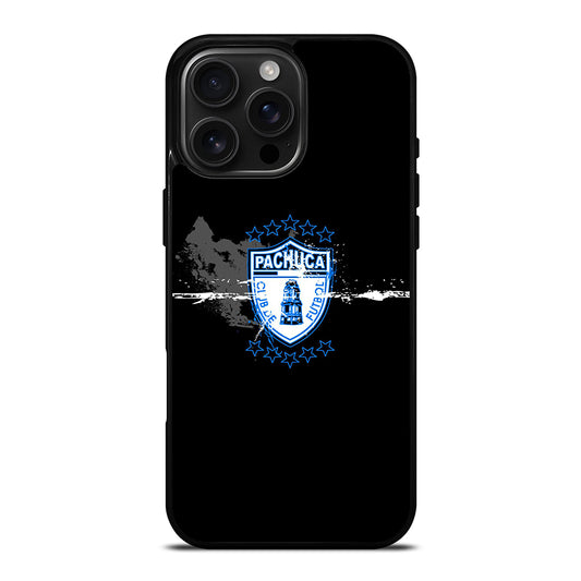 CF PACHUCA SYMBOL iPhone 16 Pro Max Case Cover