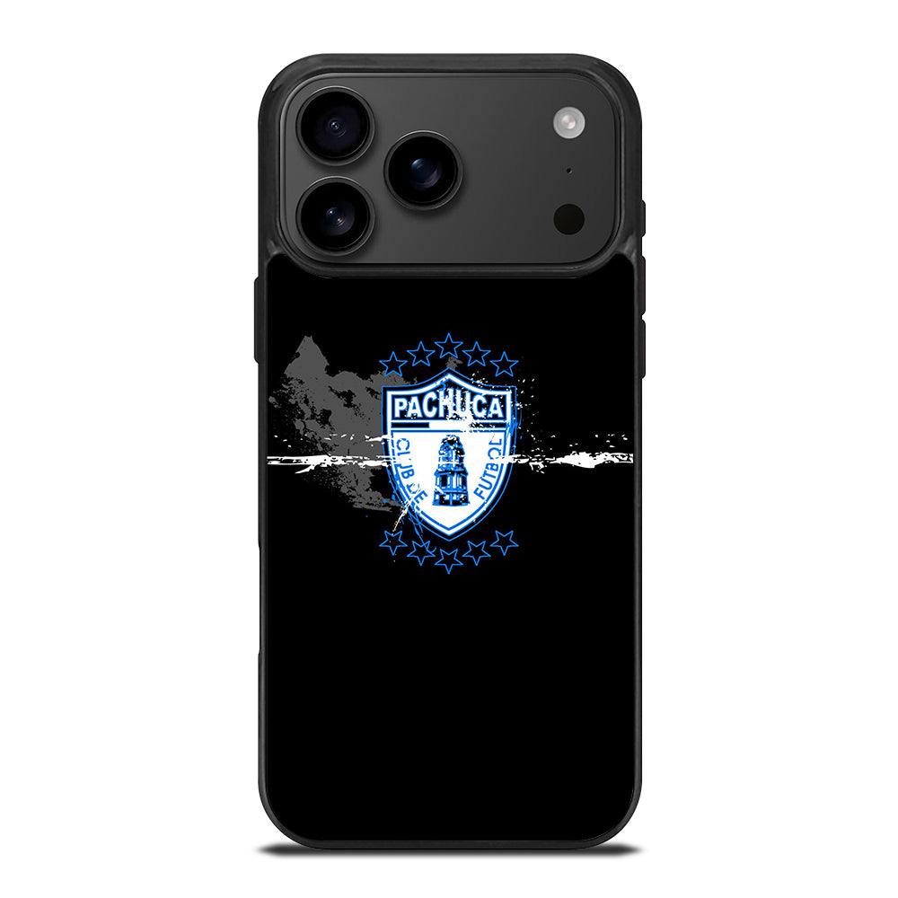 CF PACHUCA SYMBOL iPhone 17 Pro Max Case Cover