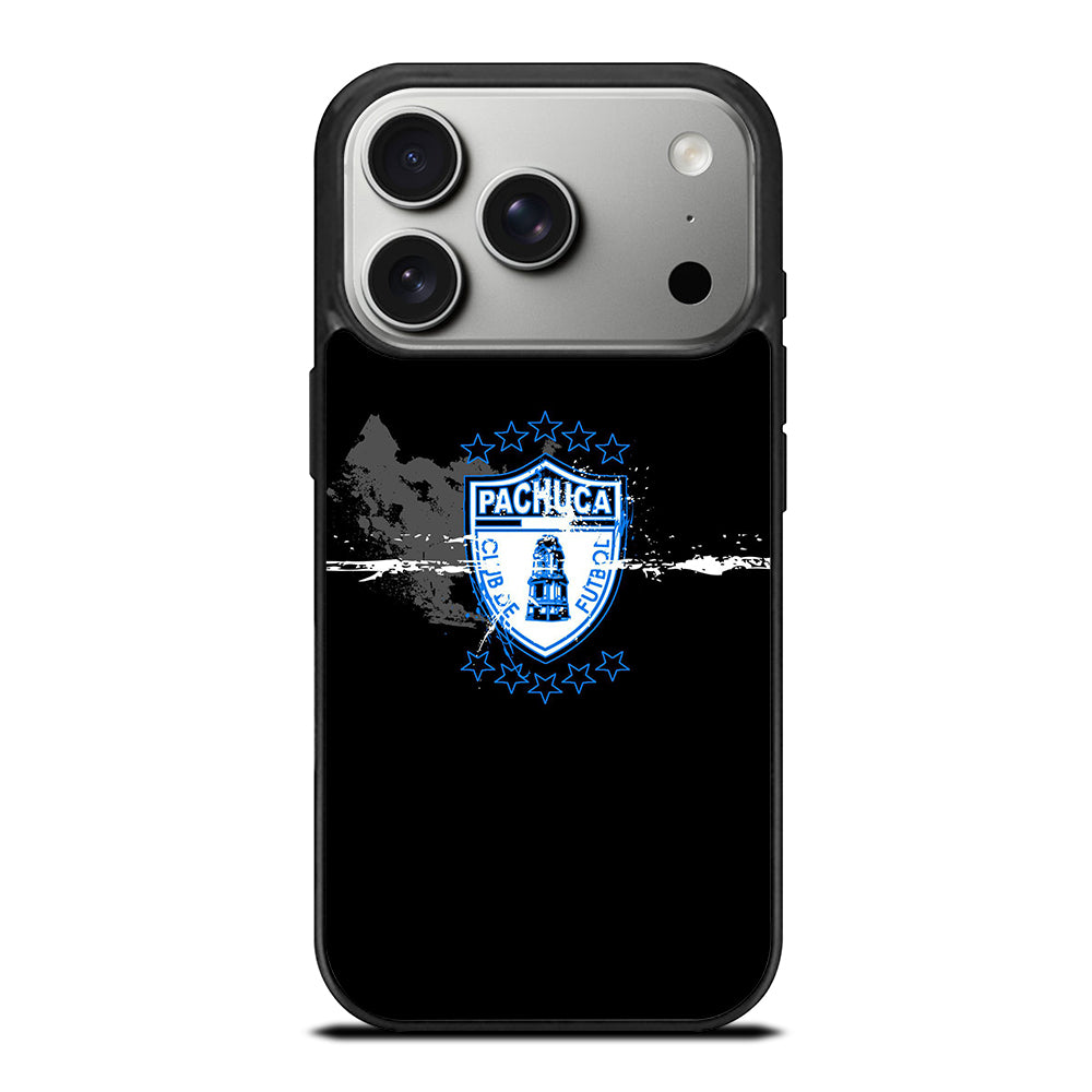 CF PACHUCA SYMBOL iPhone 17 Pro Case Cover