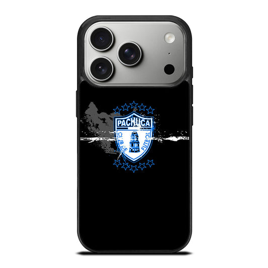 CF PACHUCA SYMBOL iPhone 17 Pro Case Cover