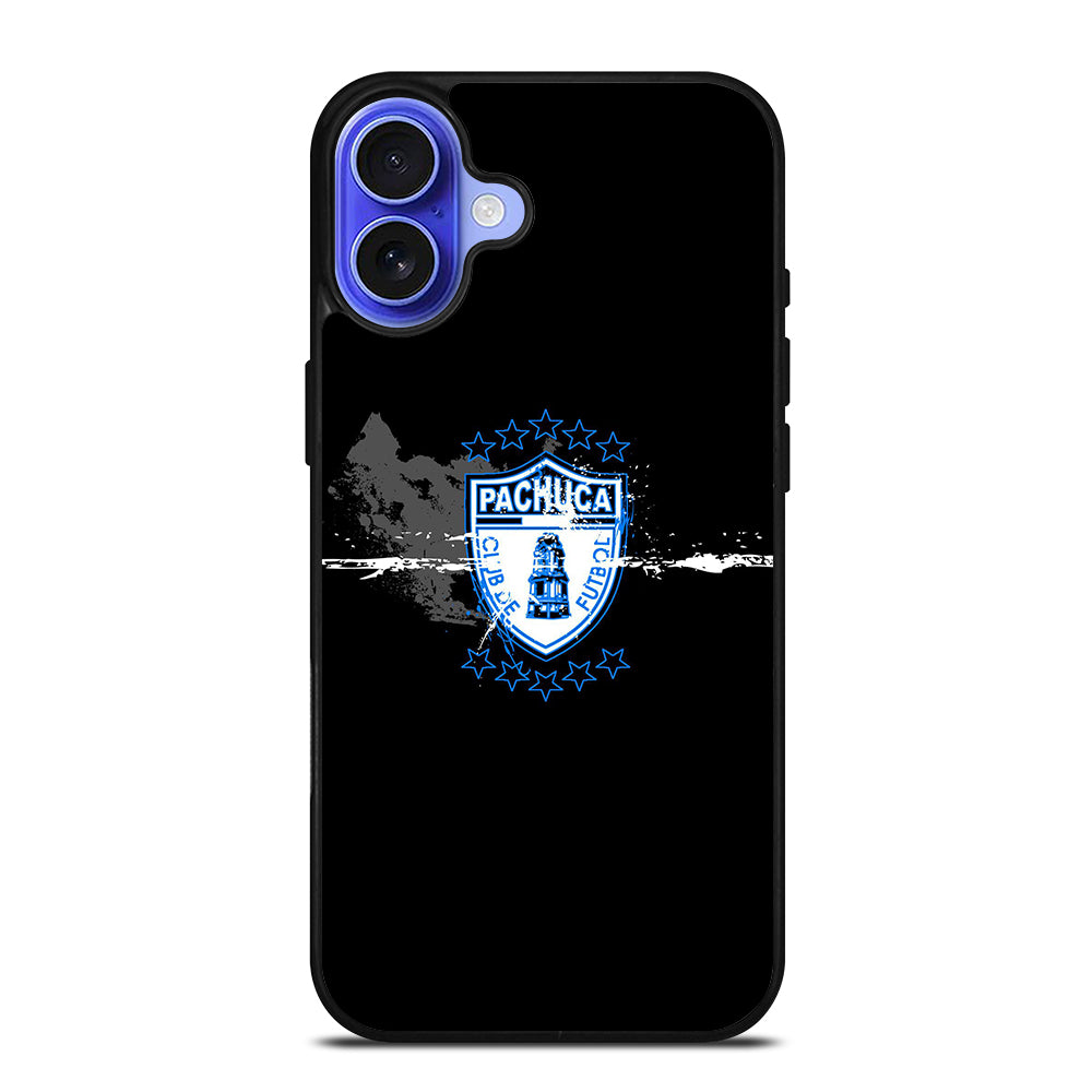 CF PACHUCA SYMBOL iPhone 16 Case Cover