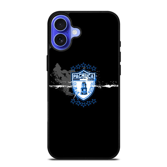 CF PACHUCA SYMBOL iPhone 16 Case Cover